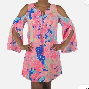 Lilly Pulitzer Benicia Tunic Dress